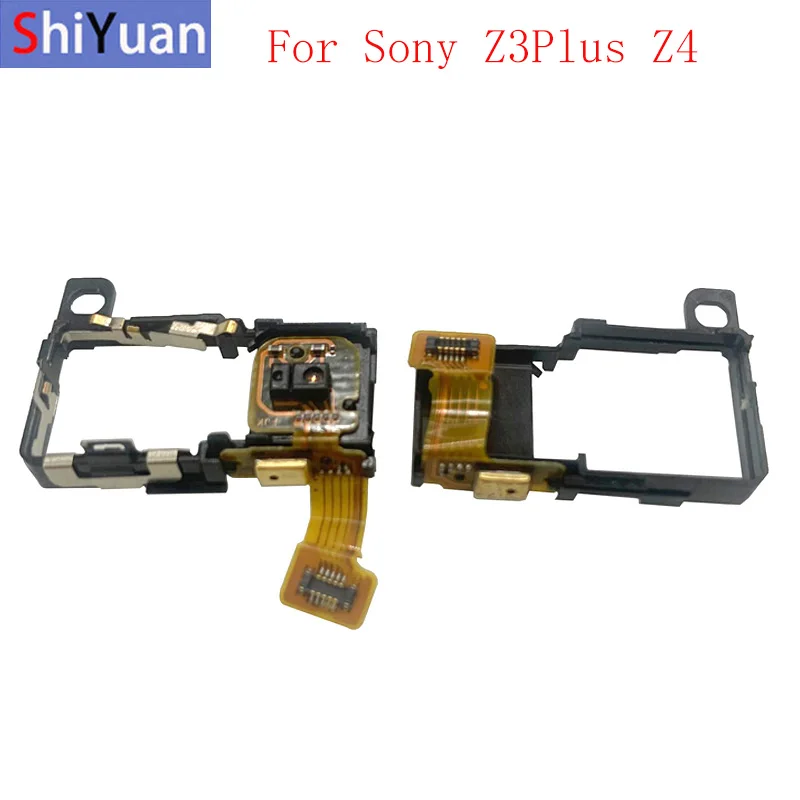 

Microphone Module Board Flex Cable For Sony Xperia Z3 Plus Z4 E6553 Proximity Sensor Flex Cable Replacement Parts