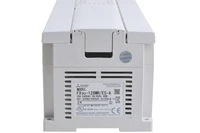 FX3U-128MRES-A AC100-240V  128  64  64 FX3U series basic unit Basic unit built-in 64 in 64 out relay AC power supply