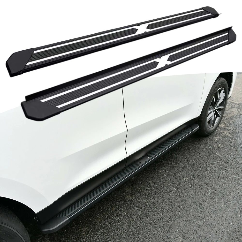 Левая и правая подножки для Hyundai Tucson 2015-2020 2 шт. | Автомобили мотоциклы