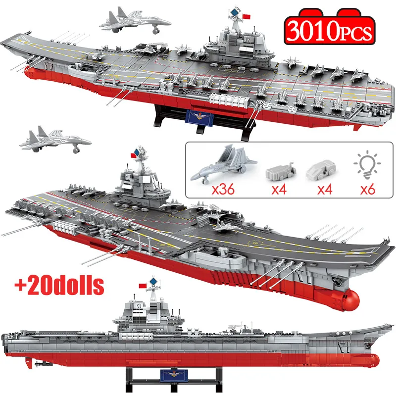 3010 шт. Детский конструктор летательные аппараты|Блочные конструкторы| |