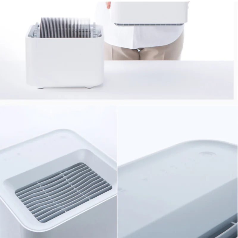 SMARTMI Испарительный Увлажнитель 2 для дома увлажнитель воздуха Ароматический