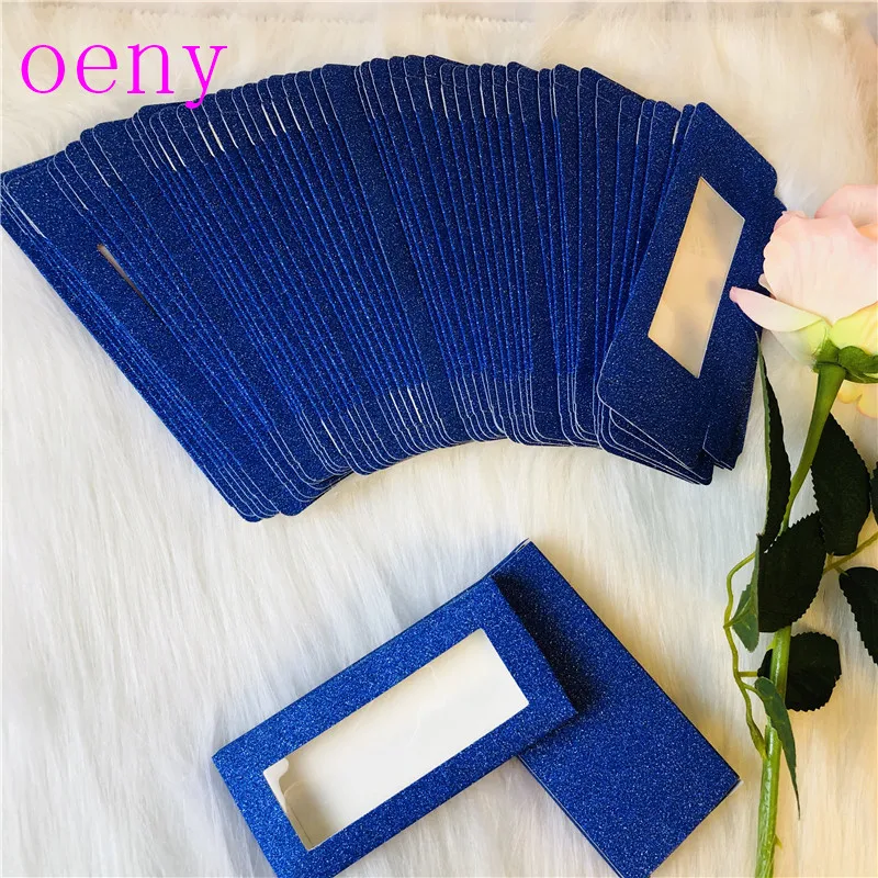 Пустая бумажная коробка для ресниц | Красота и здоровье