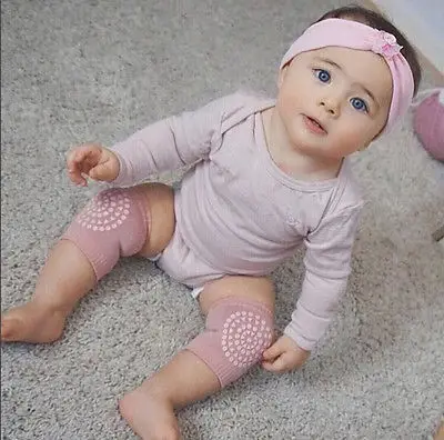 Pudcoco-Calentadores de piernas para reci&eacute;n nacidos, ni&ntilde;os y ni&ntilde;as, gorro de seguridad para gatear, coderas calientes, almohadillas protectoras para beb&eacute;s de 0 a 3 a&ntilde;os-1