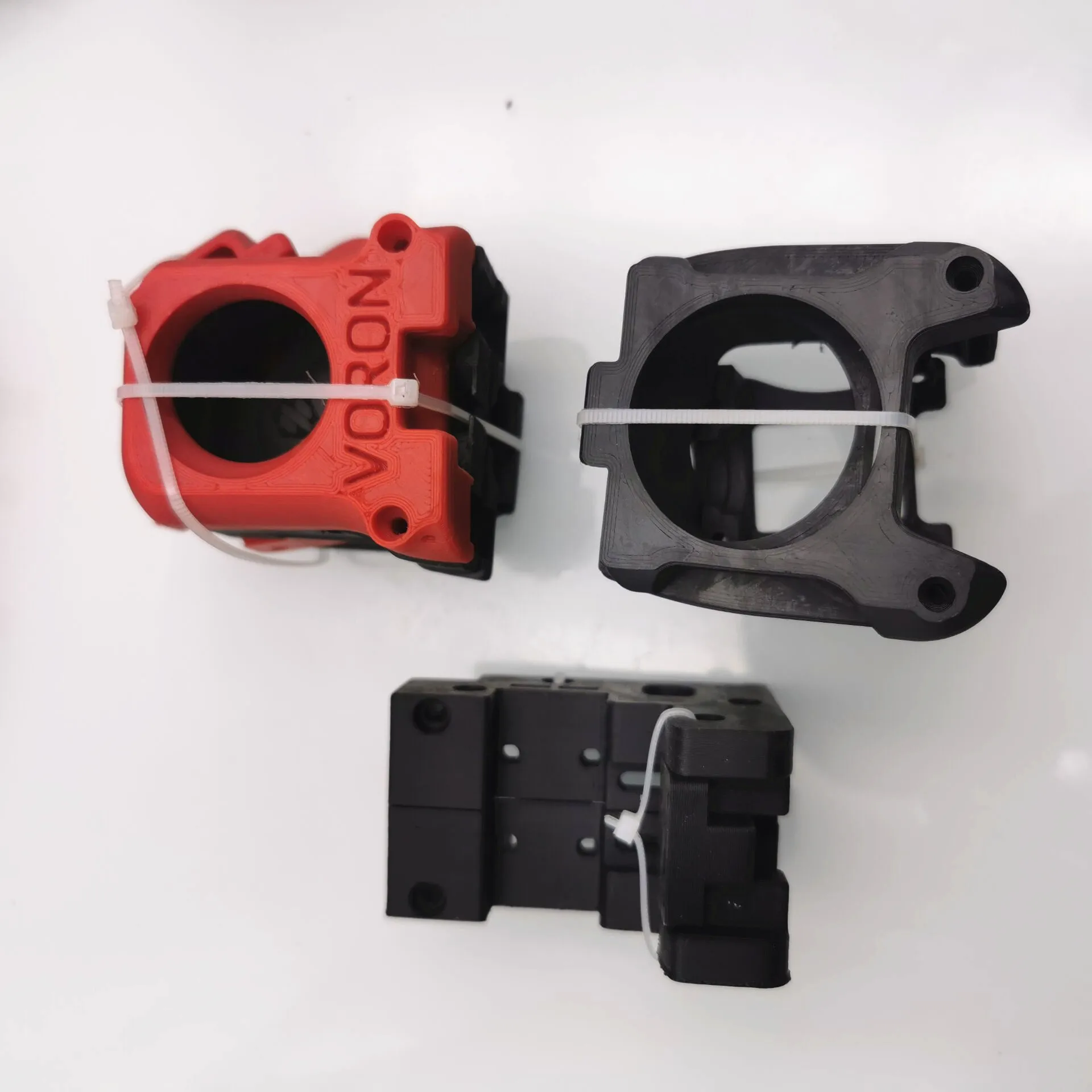 1pcs  Voron 2.4 3D printer e-sun filament ABS+ printed parts kit Frame Plastic Parts for voron2.4 3D printer DIY frame