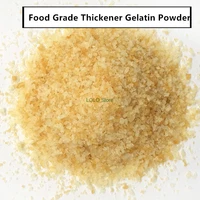 200g food grade thickener gelatin powder edible gelatine powder for gummy candymarshmallow
