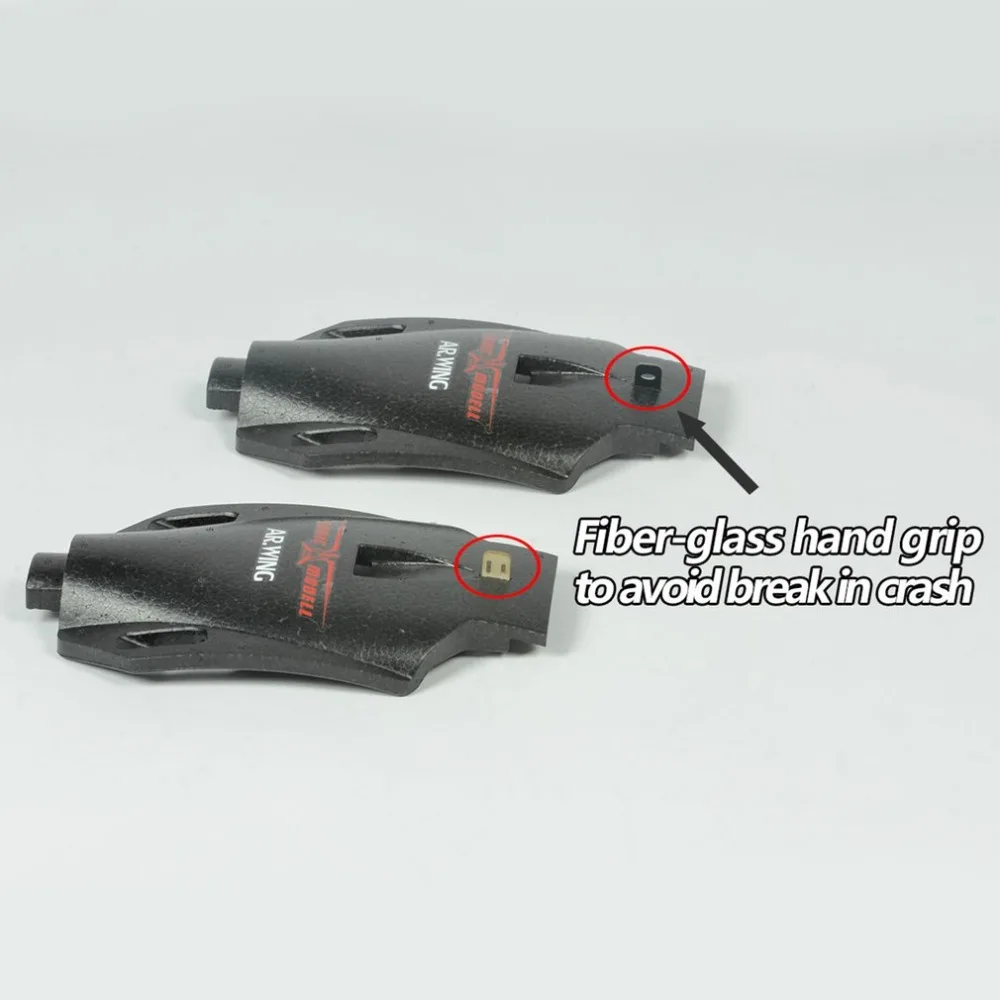 ZOHD SonicModell AR Wing 900 мм EPP размах Wingspan RC вид от первого лица для БПЛА фиксированное крыло планер Дрон модель самолета с 80+ км/ч обновленная версия PNP
