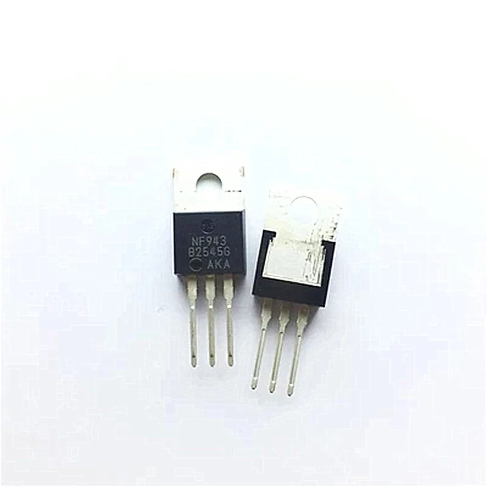 

20pcs / lot new mbr2545ctg b2545g 45V / 30A TO-220 Schottky diode