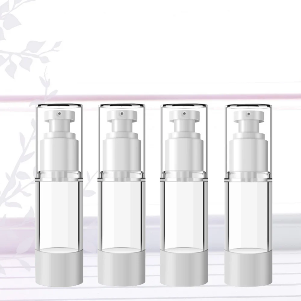 

4 шт., вакуумные Бутылочки для лосьона, 30 мл