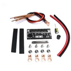 Аккумуляторная точечная сварка, портативная самодельная печатная плата 18650  26650 12 В, сварочное оборудование, шариковая ручка, точечный сварщик