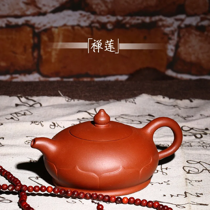 

special ores are recommended wholesale buddhist lotus kung fu tea set support mixed batch of a undertakes the teapot