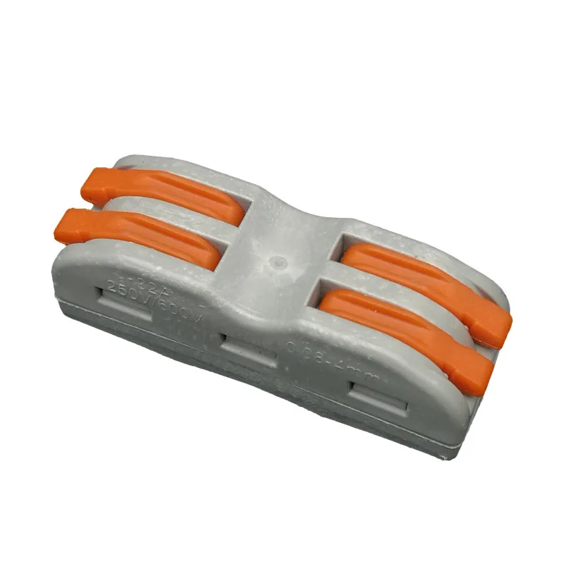 Pct Соединительный терминал Универсальный мягкий или жесткий провод быстрое