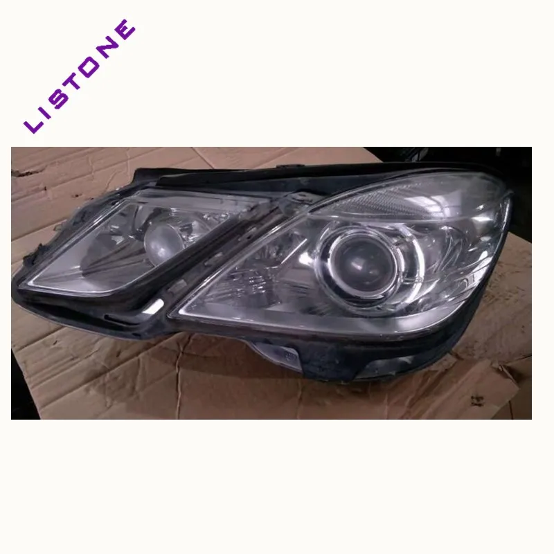 2128200939 2128201039 фара правая левая для Mercedes W212|Абажуры| |