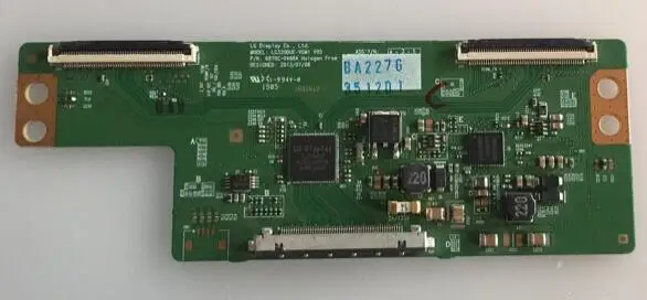 

Good test T-CON board for LC320DUE-VGM1 6870C-0488A 32LB5610-CD