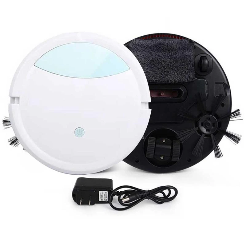 3 в 1 подметания робот автоматической интеллигентая (ый) индукции уборщик анти