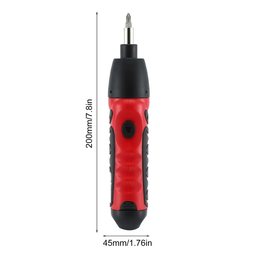 X-power 6 в Мини Беспроводная электрическая отвертка Набор бит беспроводной