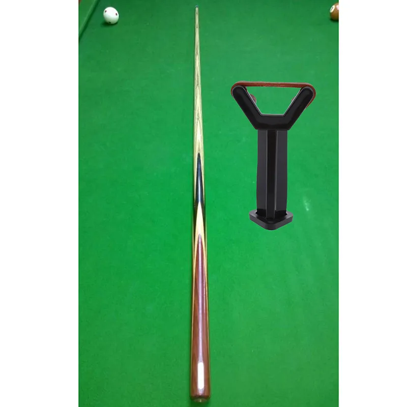 Hot Billiard Pool Cue Tip Clamp Plastic Y-Shaped Glue On Fastener Repair Tool Billiard Rod Tool Accessory High Quality Durable