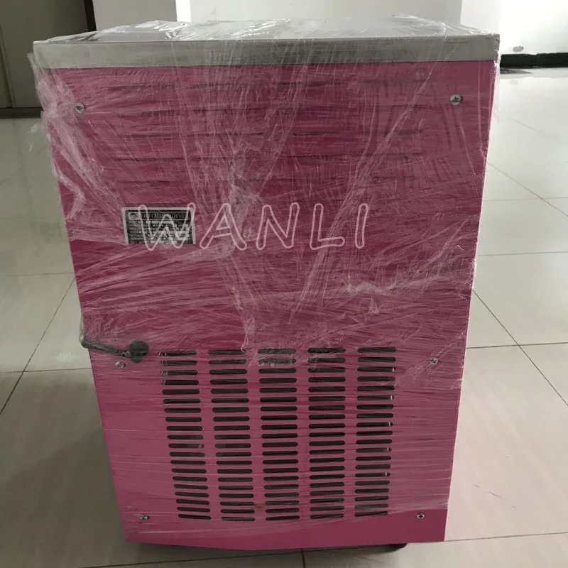 110 V/220 В трех вариантах 18L-22L/ч коммерческих агрегат для производства мягкого мороженого машина сладкие конфеты мороженое сделать мороженое Maker1PC