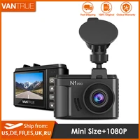 vantrue n1 pro dash cam 1 5 mini car dvr camera 1080p video recorder night vision parking mode g sensor collision detection