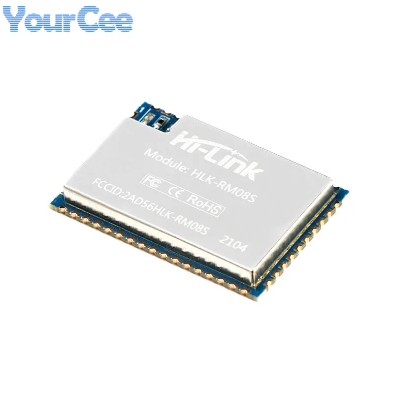 HLK-RM08S IOT последовательный порт для Ethernet к Wi-Fi модулю беспроводной маршрутизации
