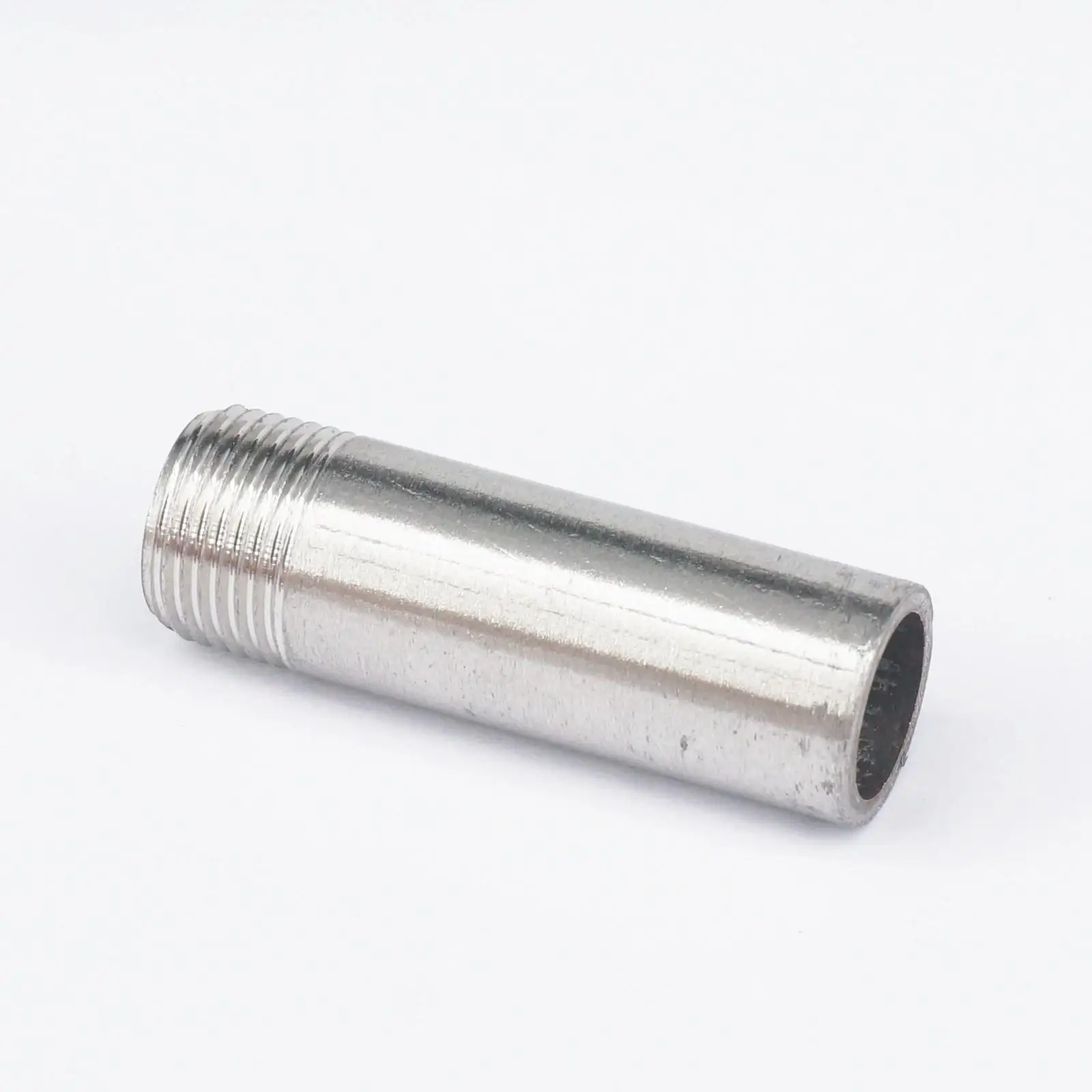 LOT2 3/8 &quotBSP Длина мужской резьбы 50 мм 304 фитинги из нержавеющей стали Сварка