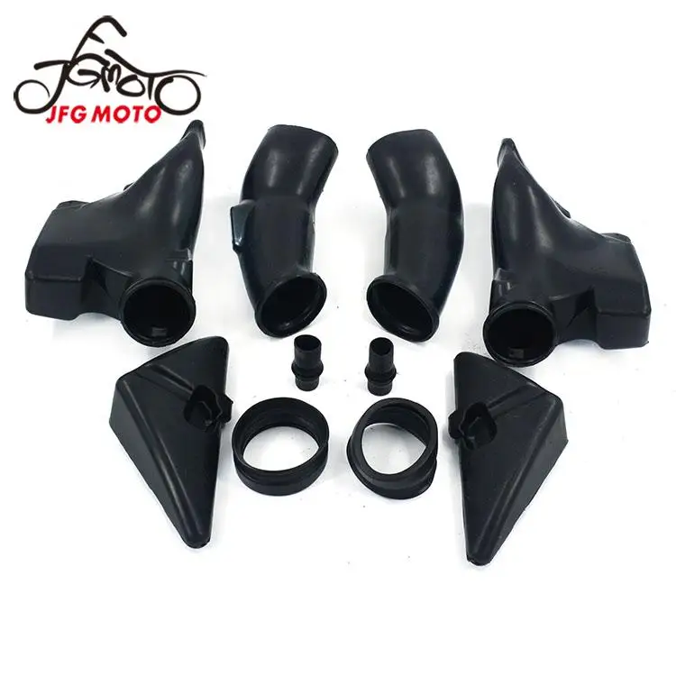 Для HONDA CBR600RR CBR 600RR F5 2003 2004 03 04 моторная труба воздухозаборника кожух