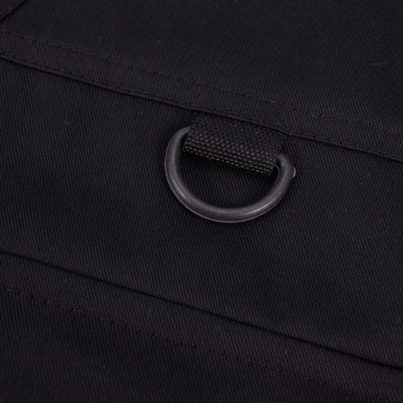 Мужской жилет для рыбалки с несколькими карманами на молнии