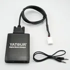 Автомобильный аудиоплеер Yatour, MP3-плеер для Suzuki Grand Vitara 2006-2009 Swift Jimny, USB-адаптер PACR01 PACR03 PACR04 PACR07 SD AUX