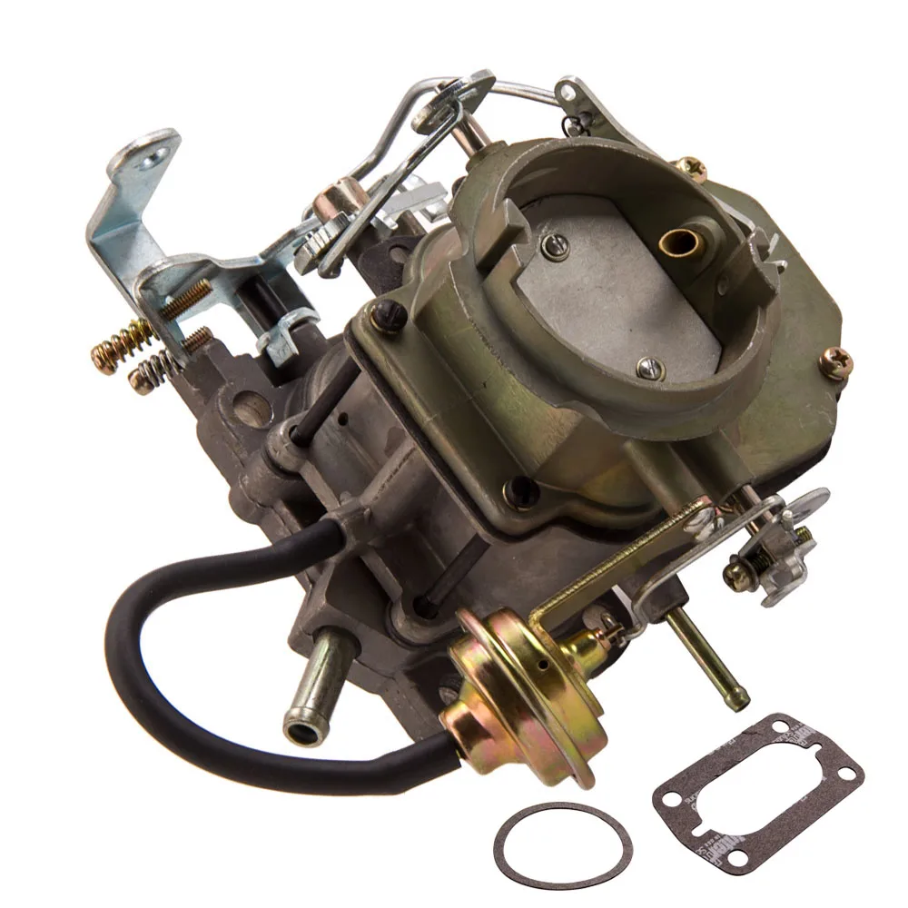 1 шт. Карбюратор Carb для Dodge Chrysler 318 двигатель 2 баррель V8 5.2L 1918 1980 е|Карбюраторы| |