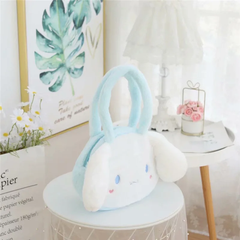 

JY Dog Plush Handbag Bag Toys Children Birthday Gift 3Kinds WJ03