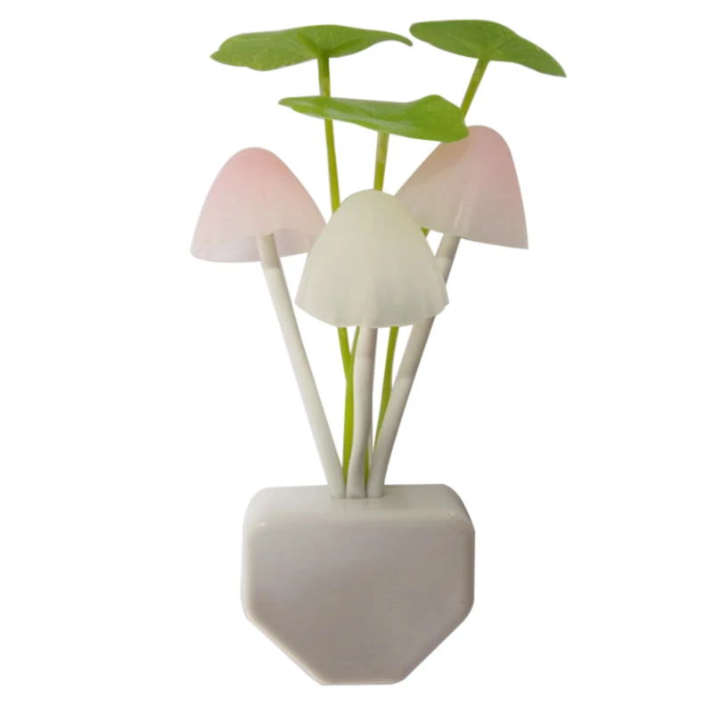 Ночной светильник в форме мультяшного героя с вилкой США новинка 3 светодиодных