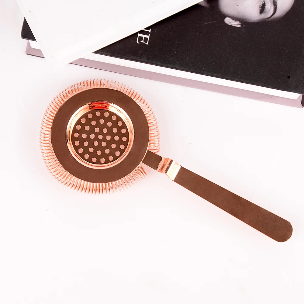 Нержавеющая сталь бар ситечко шейкер для коктейлей бармен перколатор дуршлаг