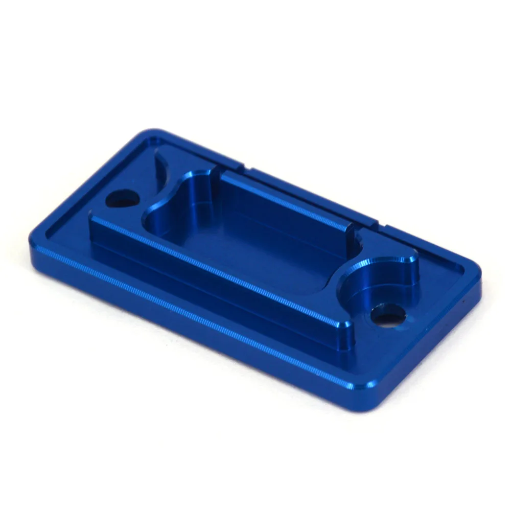 Motorcycle CNC Front Brake Reservoir Fluid Cover Cap For YAMAHA YZ65 YZ85 YZ125 YZ250 YZ250F YZ426F YZ450F WR250F WR450F | Автомобили и