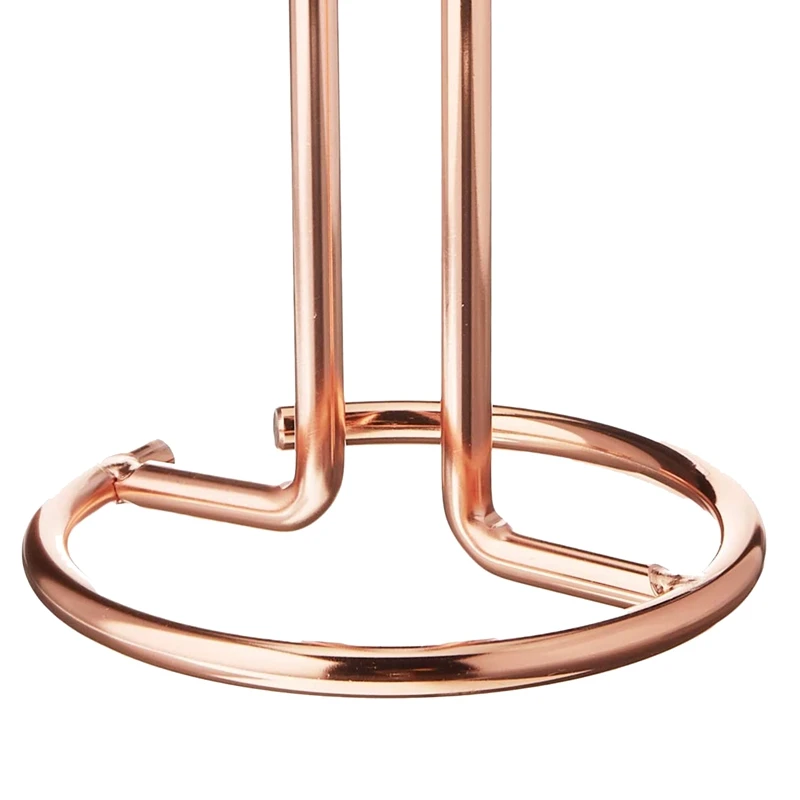 

Wrought Iron Tissue Holder Suitable for Dining Table Kitchen Vertical