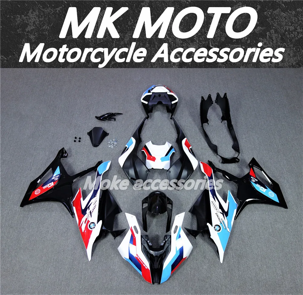 

Комплект обтекателей подходит для M1000RR S1000rr 2019 2020 2021 кузов высокого качества ABS инъекция красный белый синий