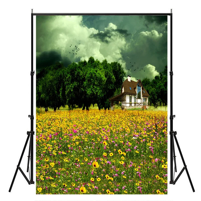 60x84 дюймовые цветы тема фоны для фотосъемки Свадебные Детские Вечерние Декорации