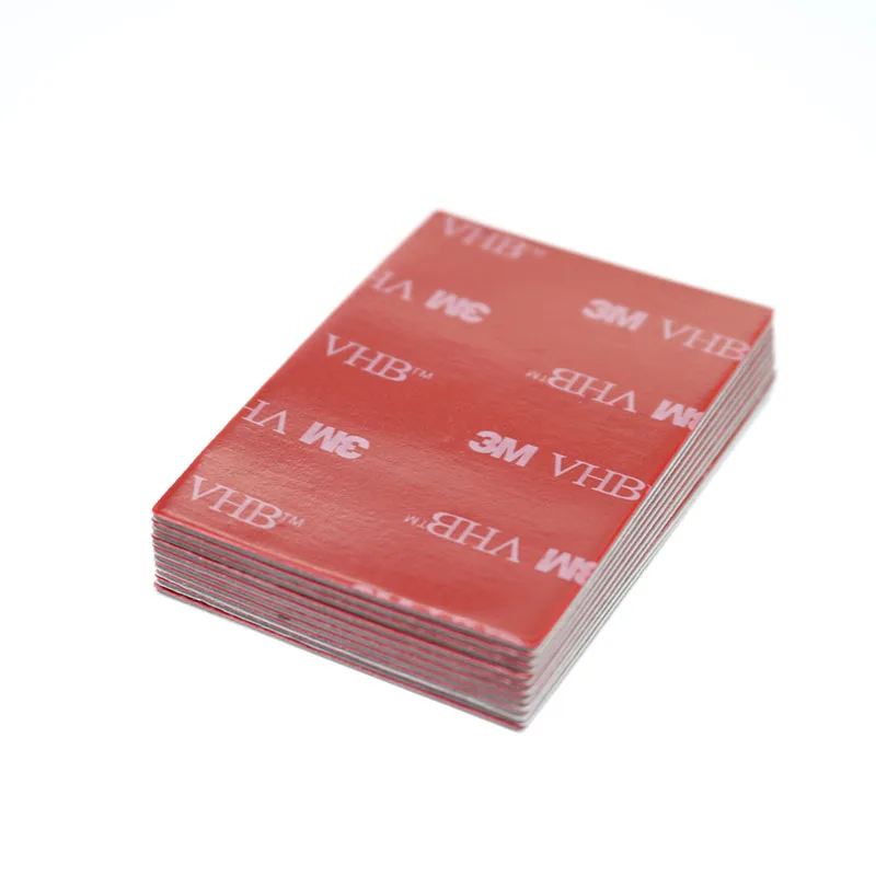 3 м черный лента вспененная Резина клейкая поверхность с двух сторон 40*60 мм