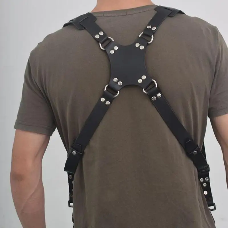 

High Quality Leather Camera Strap Leather Double Shoulder For Canon Black Nikon Samsung Brown Pentax Harness Fuji Strap Son L4L0