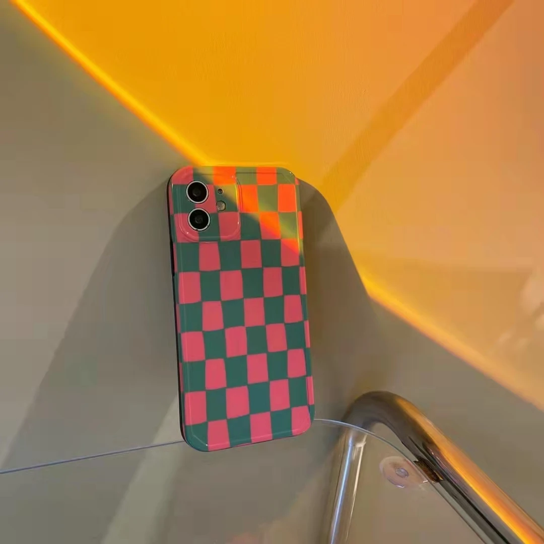 Мягкий силиконовый чехол для Iphone 11 12 13 Pro Max XR X XS 7 8 Plus 13Pro | Мобильные телефоны и