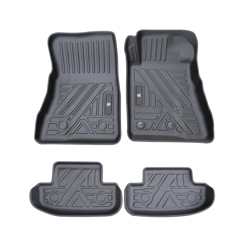 

2021 Suitable For Special 15-20 Foot Mats Ford Mustang