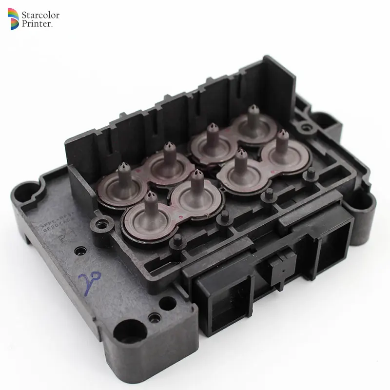 Крышка печатающей головки ECO solvent DX7 принтер печатающая головка адаптер для Epson