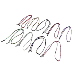 10 стилей, мужские и женские очки в этническом стиле, веревка для солнцезащитных очков, шейный шнур, ремешок для очков