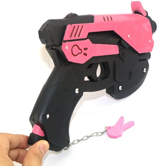 Dva Cosplay CostumeGame Overwatch Female/Women/Girls Lycra 3D Printing Spandex Halloween Party Zentai Wig Suits Gun D.Va cos