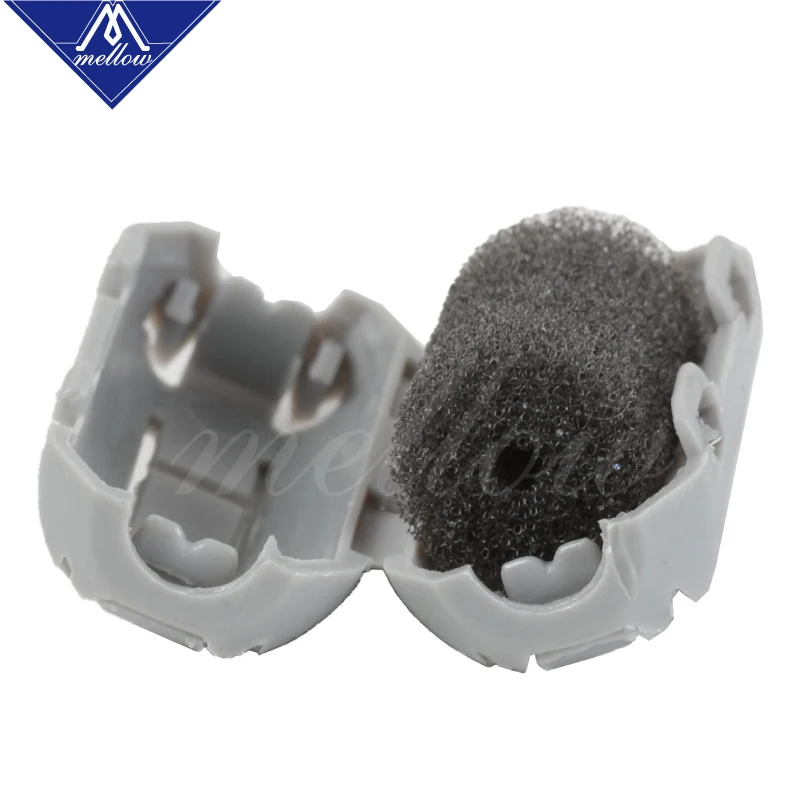 Детали для 3D-принтера Mellow фильтры с наполнителем 1 75 очистительные блоки
