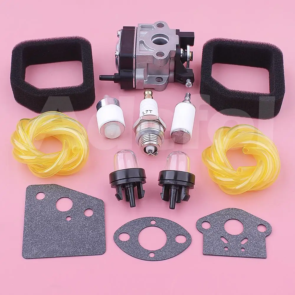 

Комплект для воздушный и топливный фильтр для карбюратора Walbro WYC-7-1 Toro Vacuum 1944, 51945, 51946, 51947, 51948, 25.4cc