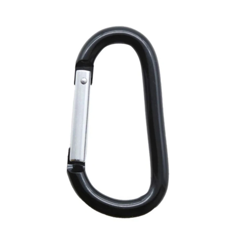 

10Pcs Baby Stroller Hook Baby Hanger Baby Carabiner Hook Stroller Accessories Multi Purpose Bag Hanger