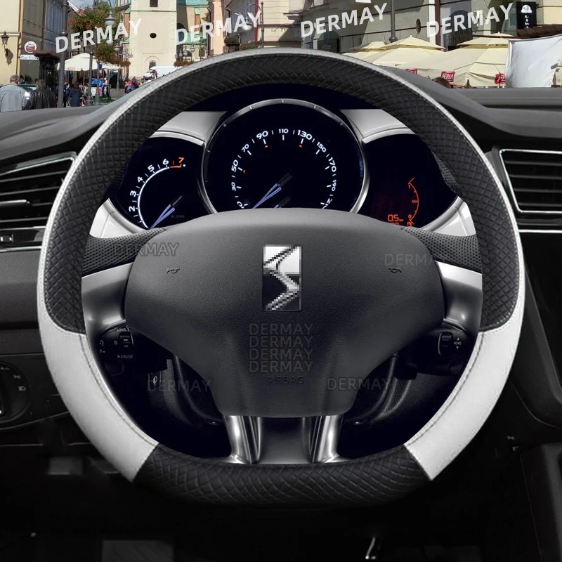 Для Citroen DS3 DS4 DS5 DS 5LS DS6 DS7 DS9 искусственная задняя противоскользящая Автоаксессуары