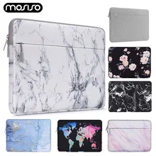 Laptop Sleeve Bag for Macbook Dell HP Acer Lenovo Surface Notebook Pro Air 13 13.3 14 15 inch Canvas Cover women men briefcase