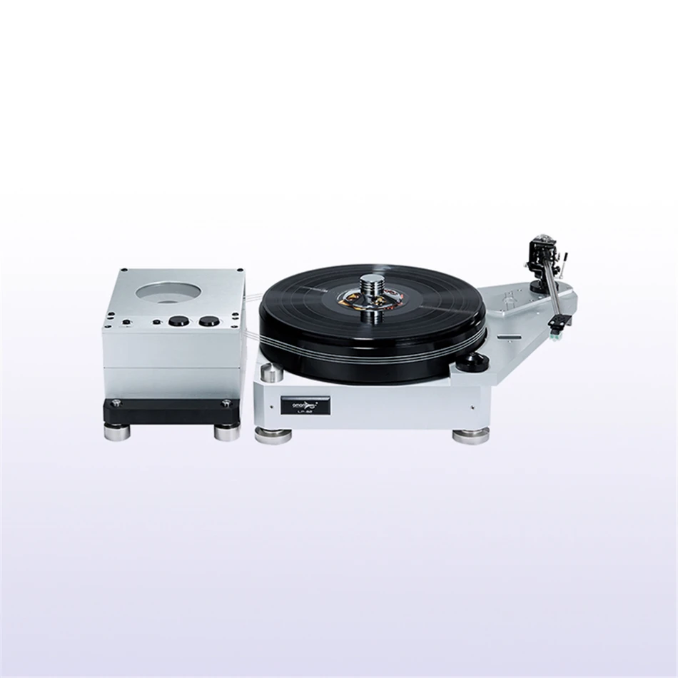 Amari LP-82S Виниловый проигрыватель Магнитная левитационная пластина с 12 "тонкими