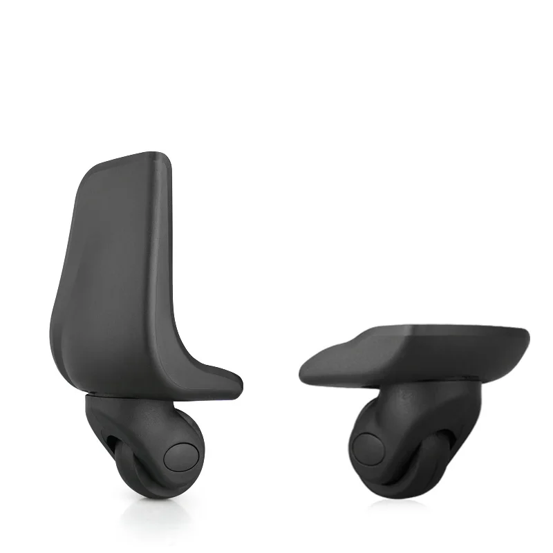 Luggage Universal Wheel Accessories Wheel Travel Trolley Case Pulley Roller Aircraft Wheel Mute Wearable 22 Inch 24 Inch