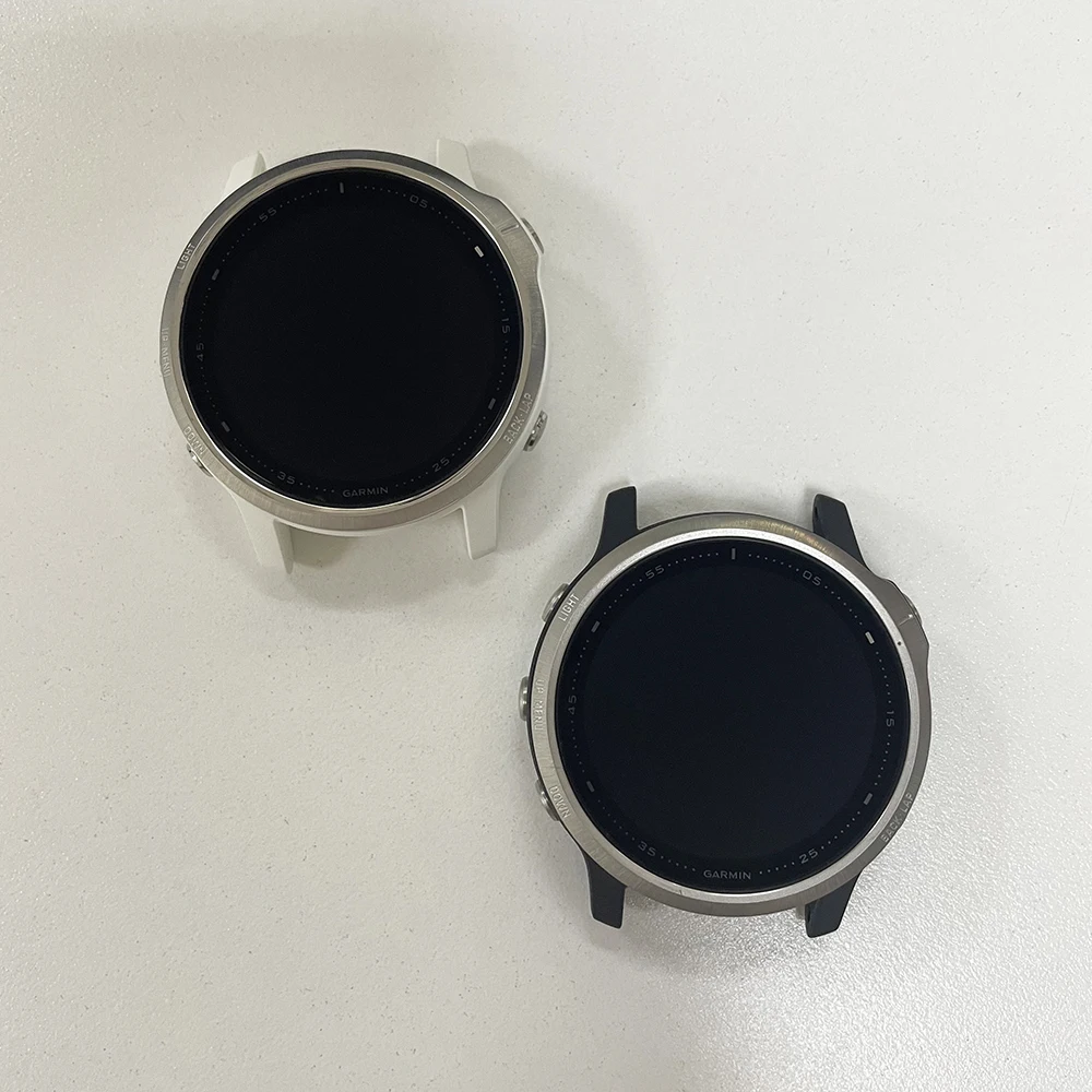 

Передний чехол 1,2 дюйма с ЖК-экраном для GARMIN Fenix 6S, ЖК-дисплей, экран 42 мм, дигитайзер, панель, запасная часть, ремонт